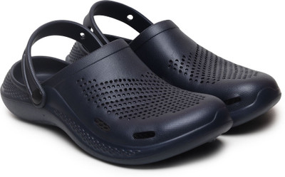 Chappalwa Men Sandals(Black , 9)