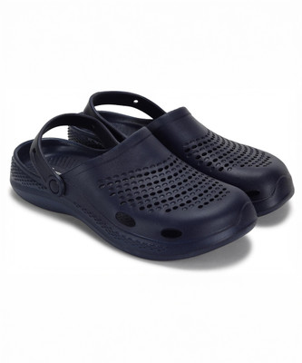 Paragon A1K10918G Clogs For Men | Water Resistant | Ultra Soft | Durable , Lightweight Men Sandals(Blue , 10)
