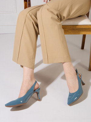 Inc.5 Women Sandals(Blue , 6)