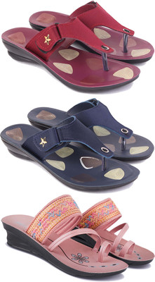 DRACKFOOT Women Casual(Multicolor , 7)