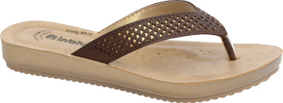 Inblu Women Flats(Brown , 7)