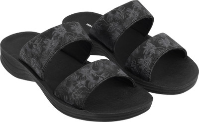 Walkway Women Heels(Black , 5)