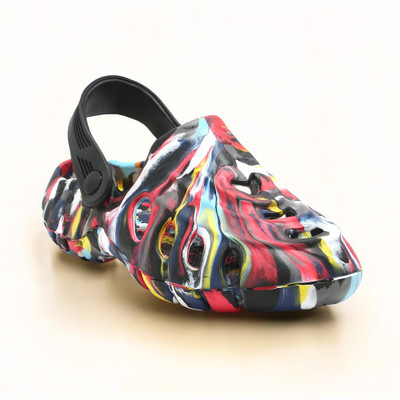 Begone Men Clogs(Multicolor , 7)