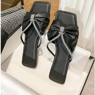 zadzed Women Heels(Black , 6)