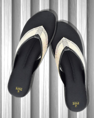 IndiForce Women Heels(Black , 6)