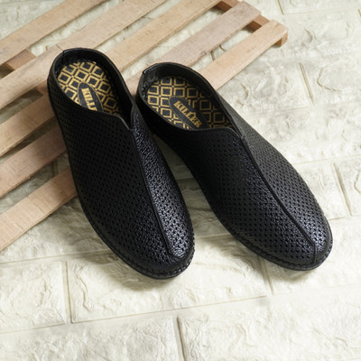 KILLER Killer Sandals | Comfortable & Durable Casual for Daily, Office & Party Wear Men Casual(Black , 10)