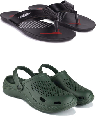 Pennen Men Sandals(Multicolor , 6)
