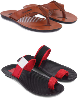 Pennen Men Sandals(Multicolor , 6)