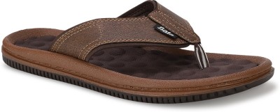 Bata Men Flats(Brown , 8)