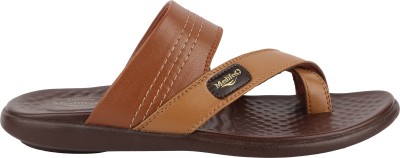 MEDIFEET Men Sandals(Tan , 9)