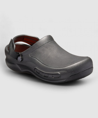 CROCS Bistro Pro LiteRide Men Clogs(Black , 10 UK/India)