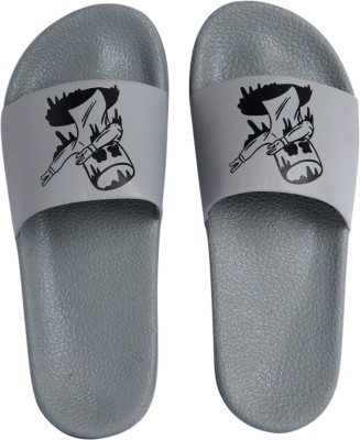 Footfit Men Sandals(Grey , 11)