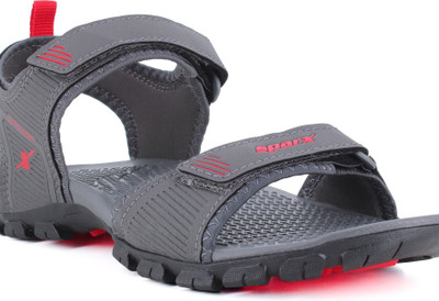 Sparx SS 561 Men Sports Sandals(Grey , 8)