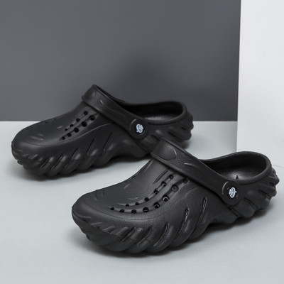 Vyzion X Men Clogs(Black , 9)