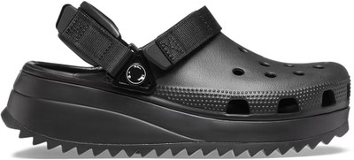 CLOGSTER Men Casual(Black , 10)
