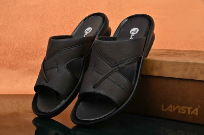 Lavista Men Sandals(Brown , 13)