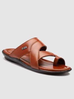 action ELEGANT 705 Comfortable Durable Outdoor Casual Slip On Sandals Men Sandals(Tan , 7)
