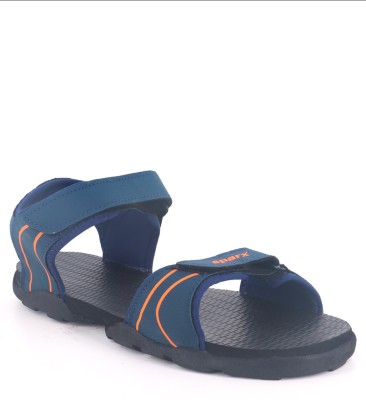 Sparx SS 703 Men Sports Sandals(Navy , 9)