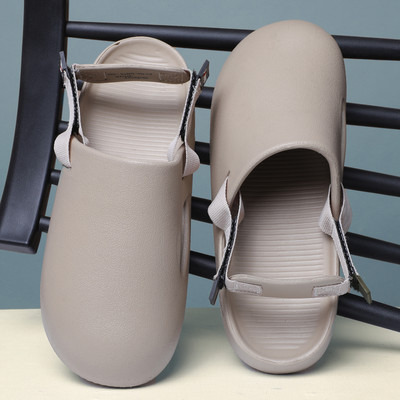 Action Men Clogs Sandal  (Beige , 8) For Rs. 499 @ 80 %