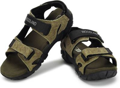 Woodland discount khaki sandals