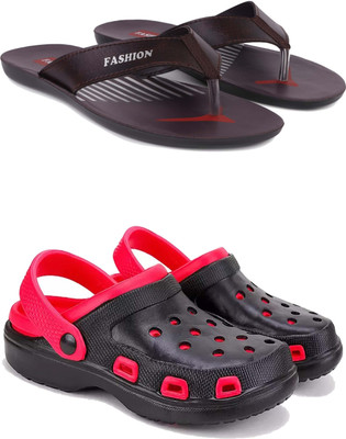Pennen Men Sandals(Multicolor , 9)