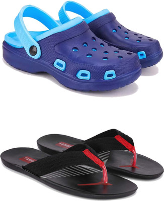 Pennen Men Sandals(Multicolor , 10)