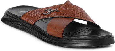 GABICCI Men Casual(Black , 8)