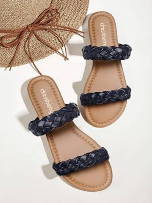 Dressberry sale flat sandals