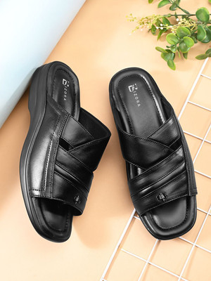 BIZORA Men Casual(Black , 7)
