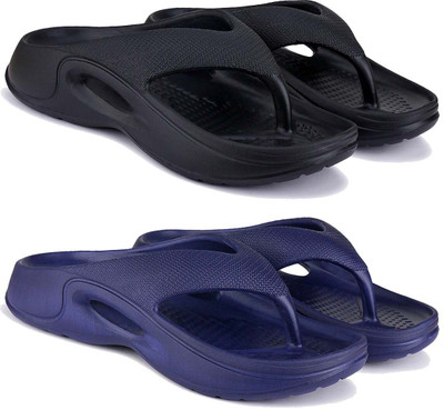 ORICUM Men Clogs(Multicolor , 10)