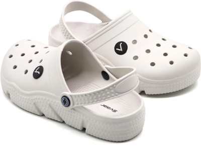 Svaar Men Clogs(Off White , 6)