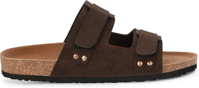 Roadster Men Sandals(Brown , 10)