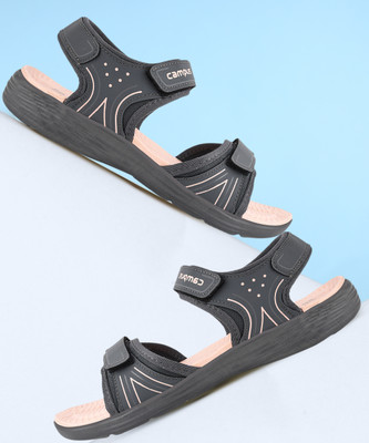 CAMPUS Women Sports Sandals(Grey , 7)