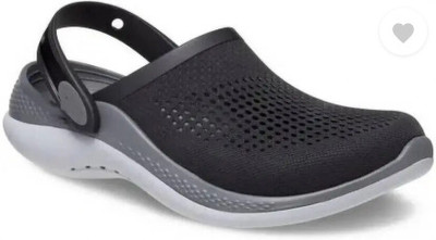KZED Men Clogs(Black , 7)