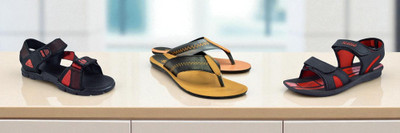 Classica Men Sandals(Multicolor , 8)