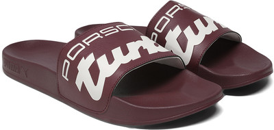 PUMA Men PL Leadcat 2.0 Flip Flops(Red , 11)