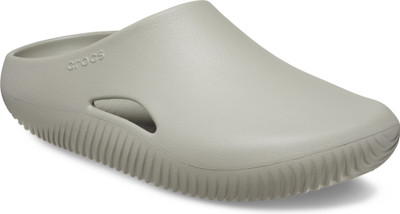 CROCS Mellow Recovery Men Sandals(Grey , 3 UK/India)