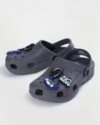 MDKtraders Men Sandals(Blue , 6)