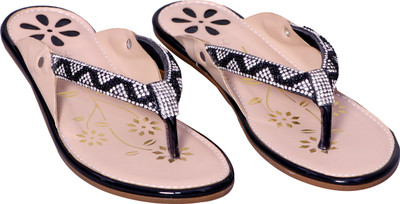 BEAUTIFEETS Women Flats(Multicolor , 4)