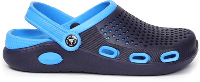 CLYMB Men Clogs(Blue , 7)