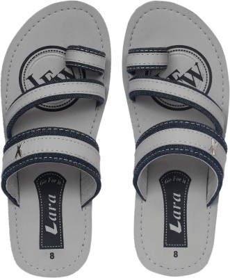 Lara Men Sandals(Grey , 8)