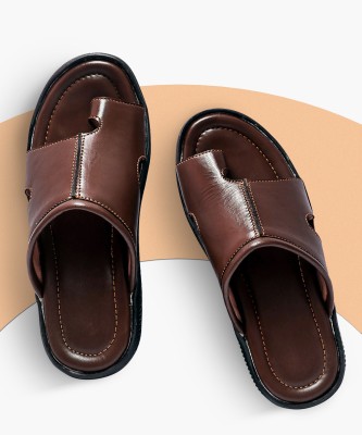 CALIBREL Men Casual(Brown , 9)