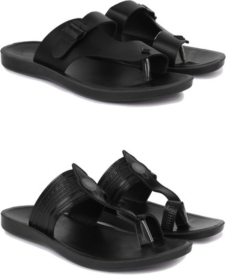 DRACKFOOT Men Sandals(Multicolor , 6)