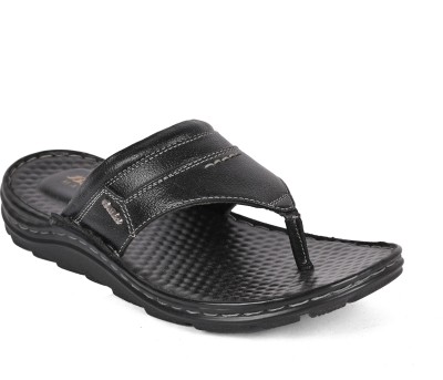 Bata Men Sandals(Black , 9)