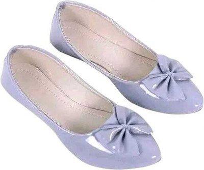NMP Women Bellies(Purple , 7)