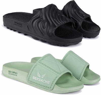 ORICUM Men Clogs(Multicolor , 6)