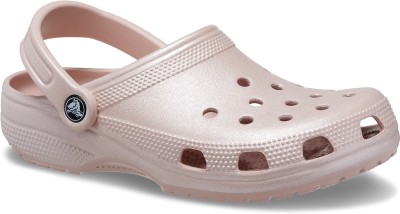 CROCS Classic Shimmer Men Clogs(Multicolor , 10 UK/India)