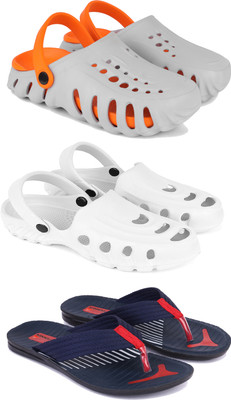 Pennen Men Clogs(Blue , 7)