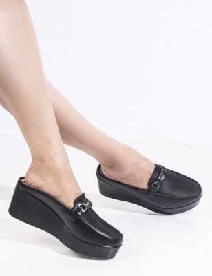 KILLER Loafers For Women(Black , 4)