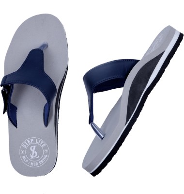 Steplite Women Slides(Blue , 11)